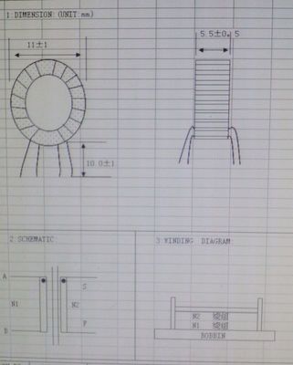 共模电感T9*5*3 特性、应用与大批量供应指南